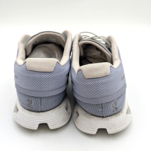 On Running Cloud 5 Running Sneakers Women's Nimbus Alloy Size US8 EU39 - Picture 4 of 12